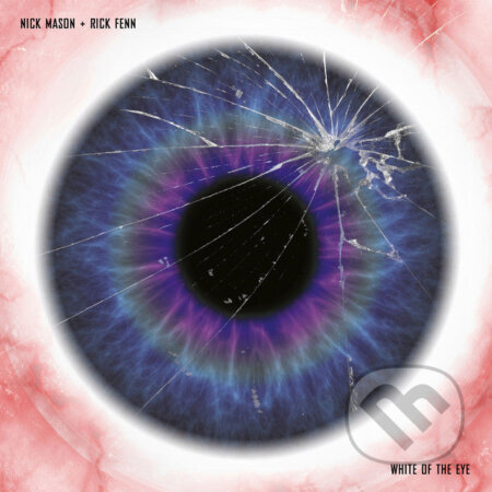 Hudobné CD: Nick Mason + Rick Fenn: White of the Eye OST LP (Hudobné albumy). Hudobné albumy, 2024 Hudobné CD: Nick Mason + Rick Fenn: White of the Eye OST LP (Hudobné albumy). Hudobné albumy, 2024