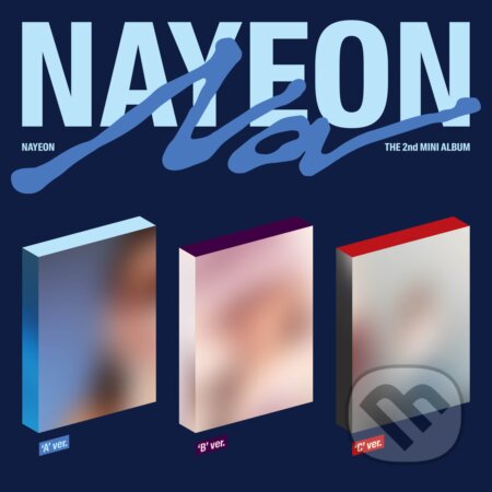Nayeon (Twice): 2. Mini-Album - Nayeon (Twice), Hudobné albumy, 2024
