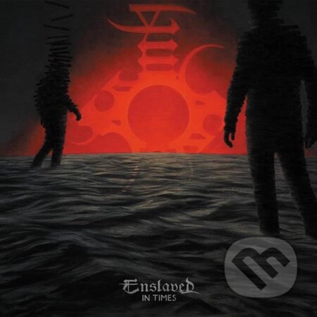 Hudobné CD: Enslaved: In Times (Transparent Red) LP (Hudobné albumy). Hudobné albumy, 2024 Hudobné CD: Enslaved: In Times (Transparent Red) LP (Hudobné albumy). Hudobné albumy, 2024
