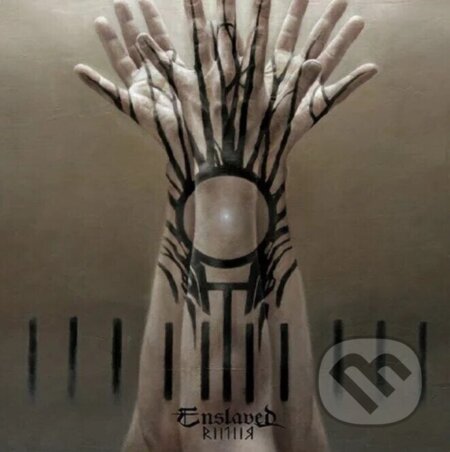 Hudobné CD: Enslaved: Riitiir (Gold) LP (Hudobné albumy). Hudobné albumy, 2024 Hudobné CD: Enslaved: Riitiir (Gold) LP (Hudobné albumy). Hudobné albumy, 2024