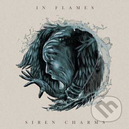 In Flames: Siren Charms (10th Anniversary) (Transparent Green) LP - In Flames, Hudobné albumy, 2024