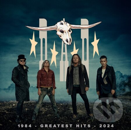 D-A-D: Greatest Hits 1984: 2024 - D-A-D, Hudobné albumy, 2024
