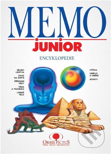 Kniha: Memo junior : encyklopedie (). , 1991 Kniha: Memo junior : encyklopedie (). , 1991