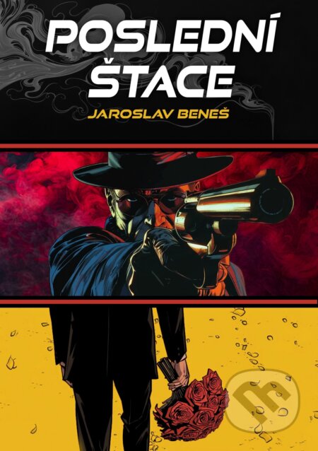 E-kniha: Poslední štace (Jaroslav Beneš). E-knihy jedou, 2024 E-kniha: Poslední štace (Jaroslav Beneš). E-knihy jedou, 2024