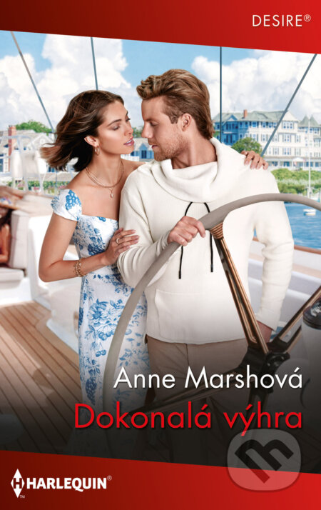 E-kniha: Dokonalá výhra (Anne Marsh). HarperCollins, 2024 E-kniha: Dokonalá výhra (Anne Marsh). HarperCollins, 2024