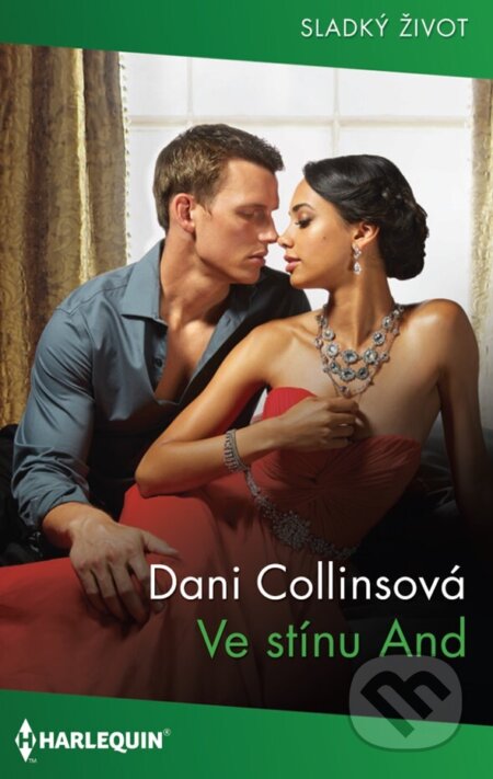 E-kniha: Ve stínu And (Dani Collins). HarperCollins, 2024 E-kniha: Ve stínu And (Dani Collins). HarperCollins, 2024