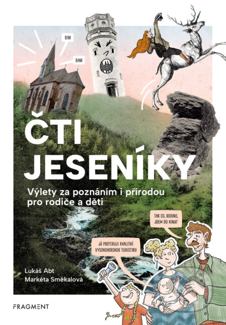 E-kniha: Čti Jeseníky (Lukáš Abt). Nakladatelství Fragment, 2024 E-kniha: Čti Jeseníky (Lukáš Abt). Nakladatelství Fragment, 2024