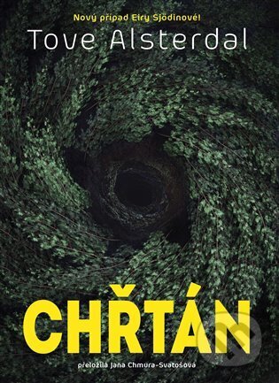 E-kniha: Chřtán (Tove Alsterdal). Argo, 2024 E-kniha: Chřtán (Tove Alsterdal). Argo, 2024