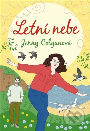 E-kniha: Letní nebe (Jenny Colgan). Argo, 2024 E-kniha: Letní nebe (Jenny Colgan). Argo, 2024