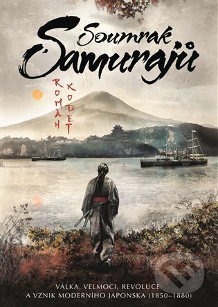 Soumrak samurajů - Roman Kodet, Epocha, 2024