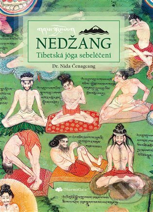 Kniha: Nedžang (Nida Čenagcang). DharmaGaia, 2024 Kniha: Nedžang (Nida Čenagcang). DharmaGaia, 2024