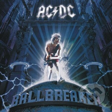 AC/DC: Ballbreaker (50th Anniversary Gold) LP - AC/DC, Hudobné albumy, 2024
