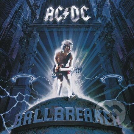 Hudobné CD: AC/DC: Ballbreaker (50th Anniversary Gold) LP (Hudobné albumy). Hudobné albumy, 2024 Hudobné CD: AC/DC: Ballbreaker (50th Anniversary Gold) LP (Hudobné albumy). Hudobné albumy, 2024