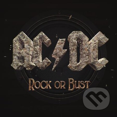 Hudobné CD: AC/DC: Rock or Bust (50th Anniversary Gold) LP (Hudobné albumy). Hudobné albumy, 2024 Hudobné CD: AC/DC: Rock or Bust (50th Anniversary Gold) LP (Hudobné albumy). Hudobné albumy, 2024