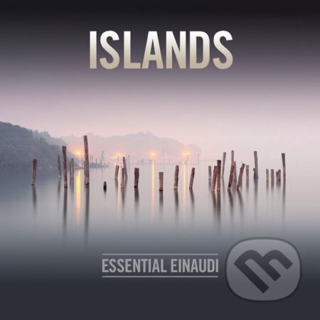 Hudobné CD: Ludovico Einaudi: Islands: Essential Einaudi LP (Hudobné albumy). Hudobné albumy, 2024 Hudobné CD: Ludovico Einaudi: Islands: Essential Einaudi LP (Hudobné albumy). Hudobné albumy, 2024
