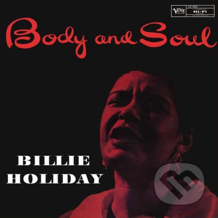Body And Soul: Billie Holiday LP - Body And Soul, Hudobné albumy, 2024