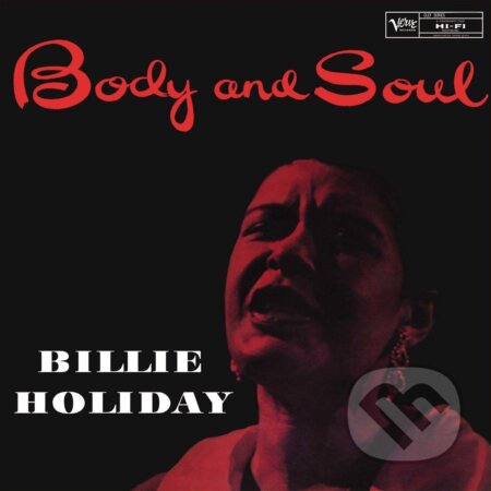 Hudební CD: Body And Soul: Billie Holiday LP (Hudobné albumy). Hudobné albumy, 2024 Hudební CD: Body And Soul: Billie Holiday LP (Hudobné albumy). Hudobné albumy, 2024