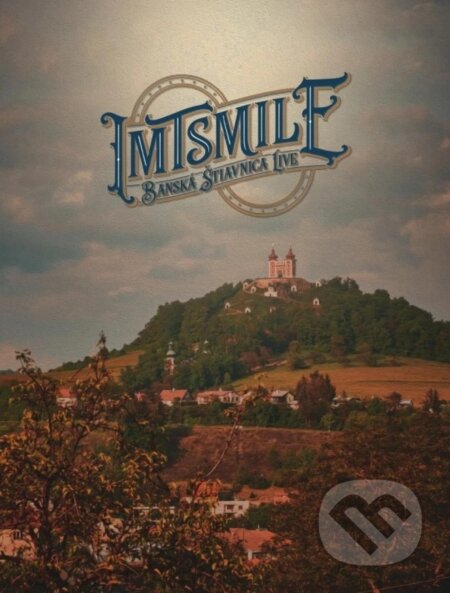 Hudební CD: IMT Smile: Banská Štiavnica Live (Hudobné albumy). Hudobné albumy, 2024 Hudební CD: IMT Smile: Banská Štiavnica Live (Hudobné albumy). Hudobné albumy, 2024