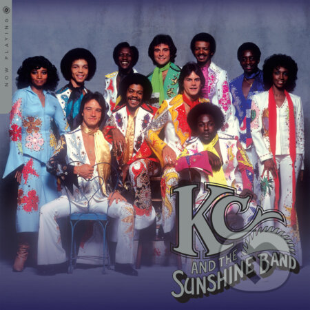 Kc & The Sunshine Band: Now Playing (Clear) LP - Kc & The Sunshine Band, Hudobné albumy, 2024