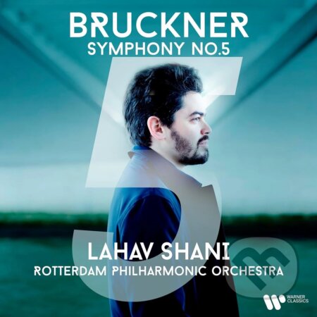 Hudební CD: Bruckner: Symphony no.5 (Hudobné albumy). Hudobné albumy, 2024 Hudební CD: Bruckner: Symphony no.5 (Hudobné albumy). Hudobné albumy, 2024