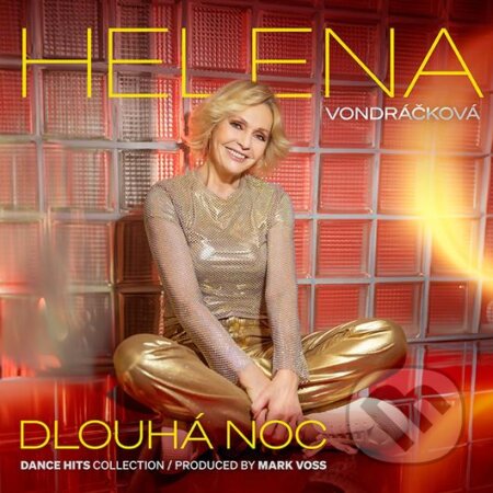 Hudební CD: Helena Vondráčková & Mark Voss: Dlouhá Noc (Dance Hits Collection) (Hudobné albumy). Hudobné albumy, 2024 Hudební CD: Helena Vondráčková & Mark Voss: Dlouhá Noc (Dance Hits Collection) (Hudobné albumy). Hudobné albumy, 2024