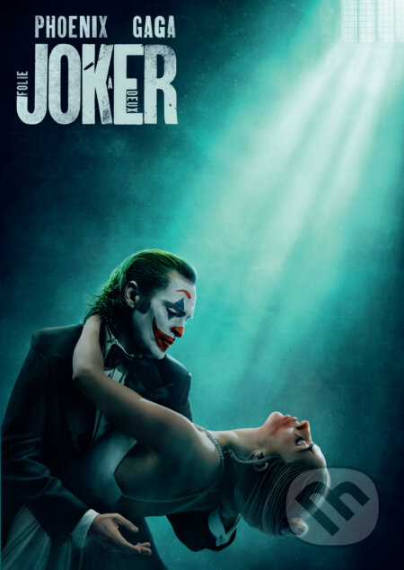 Film: Joker: Folie a Deux (Todd Phillips) (DVD). Magicbox, 2025 Film: Joker: Folie a Deux (Todd Phillips) (DVD). Magicbox, 2025