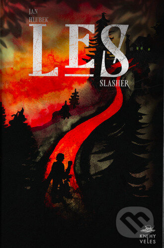 Kniha: Les (Jan Hlubek). Knihy Veles, 2021 Kniha: Les (Jan Hlubek). Knihy Veles, 2021