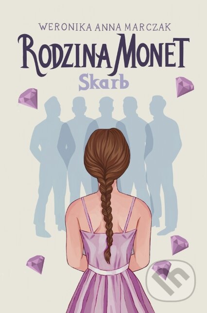 Kniha: Skarb (Weronika Anna Marczak). You&YA, 2022 Kniha: Skarb (Weronika Anna Marczak). You&YA, 2022