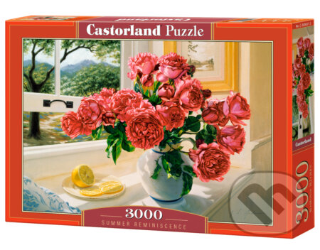 Puzzle: Summer Reminiscence (Castorland). Castorland, 2024 Puzzle: Summer Reminiscence (Castorland). Castorland, 2024