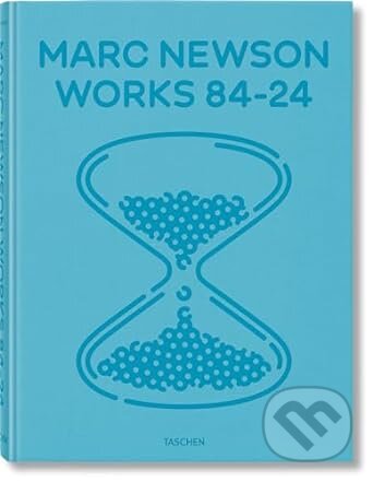 Kniha: Marc Newson. Works 84-24 (Alison Castle). Taschen, 2024 Kniha: Marc Newson. Works 84-24 (Alison Castle). Taschen, 2024