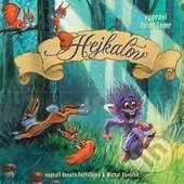 Audiokniha: Hejkalov (Michal Vaněček a Renata Petříčková). Maxdorf, 2016 Audiokniha: Hejkalov (Michal Vaněček a Renata Petříčková). Maxdorf, 2016