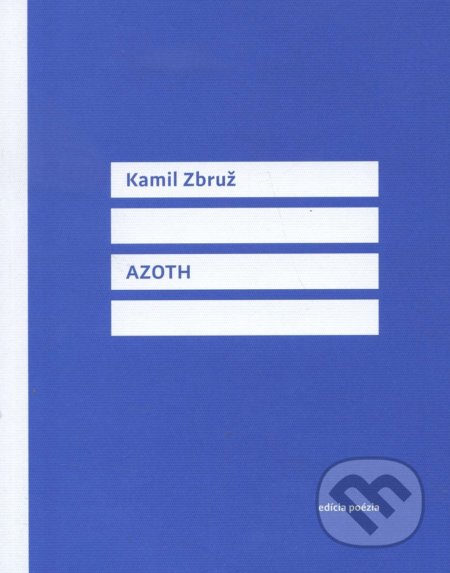 Azoth - Kamil Zbruž, Drewo a srd, 2016