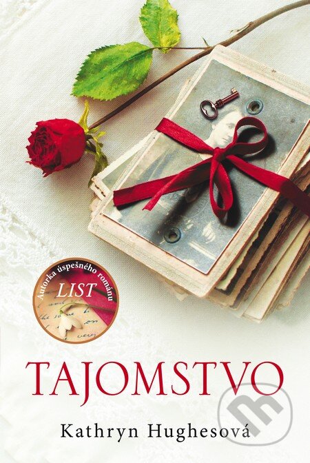 Kniha: Tajomstvo (Kathryn Hughes). Fortuna Libri, 2016 Kniha: Tajomstvo (Kathryn Hughes). Fortuna Libri, 2016