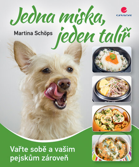 E-kniha: Jedna miska, jeden talíř (Martina Schöps). Grada, 2016 E-kniha: Jedna miska, jeden talíř (Martina Schöps). Grada, 2016