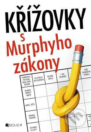 Kniha: Křížovky s Murphyho zákony (Egmont ČR). Egmont ČR, 2014 Kniha: Křížovky s Murphyho zákony (Egmont ČR). Egmont ČR, 2014