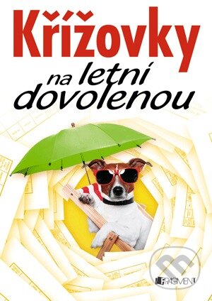 Kniha: Křížovky na letní dovolenou (Egmont ČR). Egmont ČR, 2014 Kniha: Křížovky na letní dovolenou (Egmont ČR). Egmont ČR, 2014