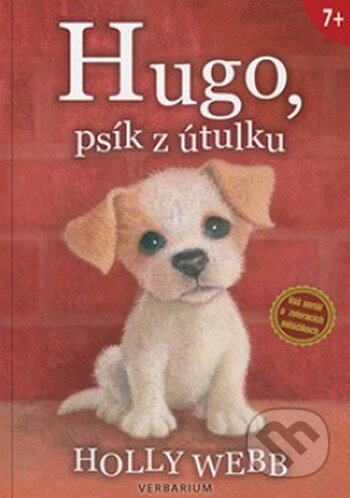 Kniha: Hugo, psík z útulku (Holly Webb). Verbarium, 2016 Kniha: Hugo, psík z útulku (Holly Webb). Verbarium, 2016