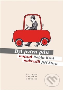 Kniha: Byl jeden pán (Robin Král). Pavel Mervart, 2016 Kniha: Byl jeden pán (Robin Král). Pavel Mervart, 2016