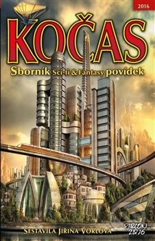 Kniha: Kočas 2016 (Jiřina Vorlová). Nová vlna, 2016 Kniha: Kočas 2016 (Jiřina Vorlová). Nová vlna, 2016