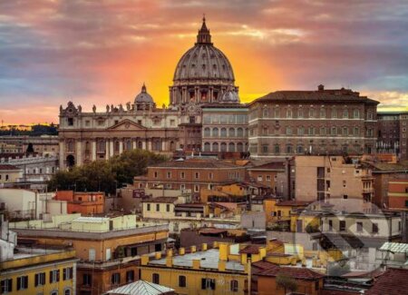 Puzzle: Roma (Clementoni). Clementoni, 2016 Puzzle: Roma (Clementoni). Clementoni, 2016