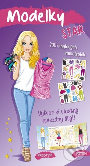 Kniha: Modelky - Star (INFOA). INFOA, 2017 Kniha: Modelky - Star (INFOA). INFOA, 2017