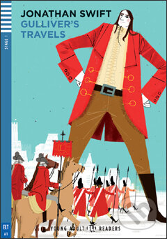 Kniha: Gulliver’s Travel (Janet Borsbey, Jonathan Swift Retold a Ruth Swan). Eli, 2012 Kniha: Gulliver’s Travel (Janet Borsbey, Jonathan Swift Retold a Ruth Swan). Eli, 2012