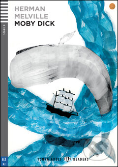 Kniha: Moby Dick (Herman Melville). Eli, 2015 Kniha: Moby Dick (Herman Melville). Eli, 2015