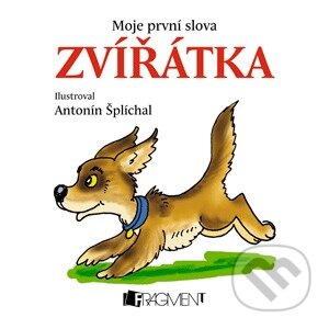 Kniha: Moje první slova: Zvířatka (Egmont ČR). Egmont ČR, 2012 Kniha: Moje první slova: Zvířatka (Egmont ČR). Egmont ČR, 2012