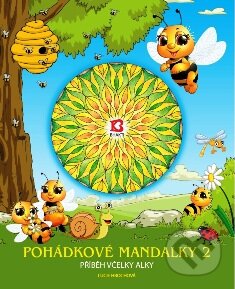 Kniha: Pohádkové mandalky 2 (Lucie Hrochová). Bhakti, 2016 Kniha: Pohádkové mandalky 2 (Lucie Hrochová). Bhakti, 2016