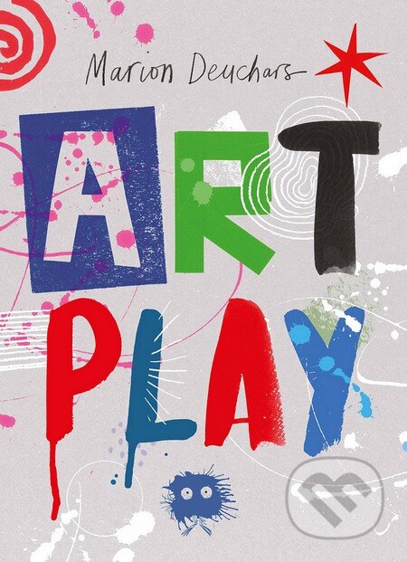 Kniha: Art Play (Marion Deuchars). Laurence King Publishing, 2016 Kniha: Art Play (Marion Deuchars). Laurence King Publishing, 2016