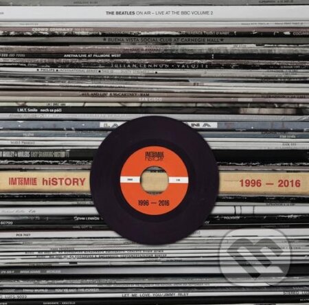 Hudobné CD: I.M.T. Smile: History (Hudobné albumy). Hudobné albumy, 2016 Hudobné CD: I.M.T. Smile: History (Hudobné albumy). Hudobné albumy, 2016