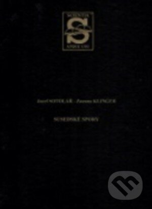 Kniha: Susedské spory (Jozef Sotolář). Vydavateľstvo komunálnej literatúry, 2015 Kniha: Susedské spory (Jozef Sotolář). Vydavateľstvo komunálnej literatúry, 2015