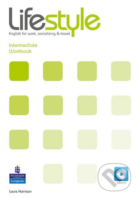 Kniha: Lifestyle - Intermediate (Pearson, Longman). Pearson, Longman, 2010 Kniha: Lifestyle - Intermediate (Pearson, Longman). Pearson, Longman, 2010