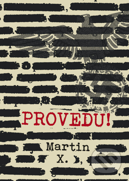 E-kniha: Provedu! (X. Martin). Grada, 2016 E-kniha: Provedu! (X. Martin). Grada, 2016